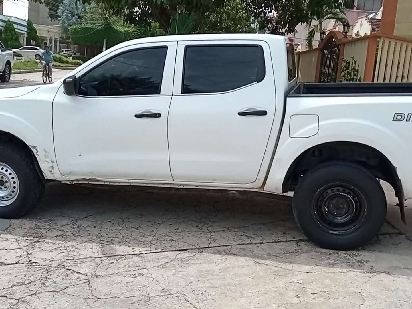 Nissan - Frontier - 2021
