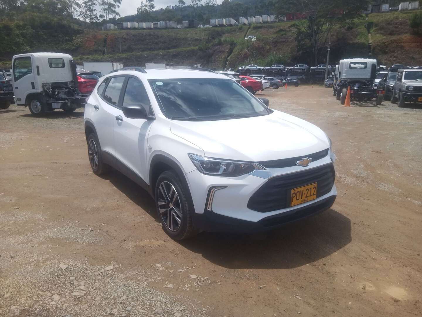 Chevrolet - Tracker - 2025
