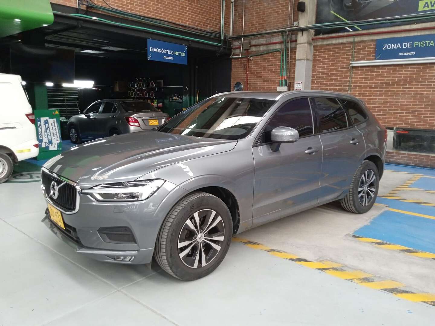 Volvo - XC60 - 2020