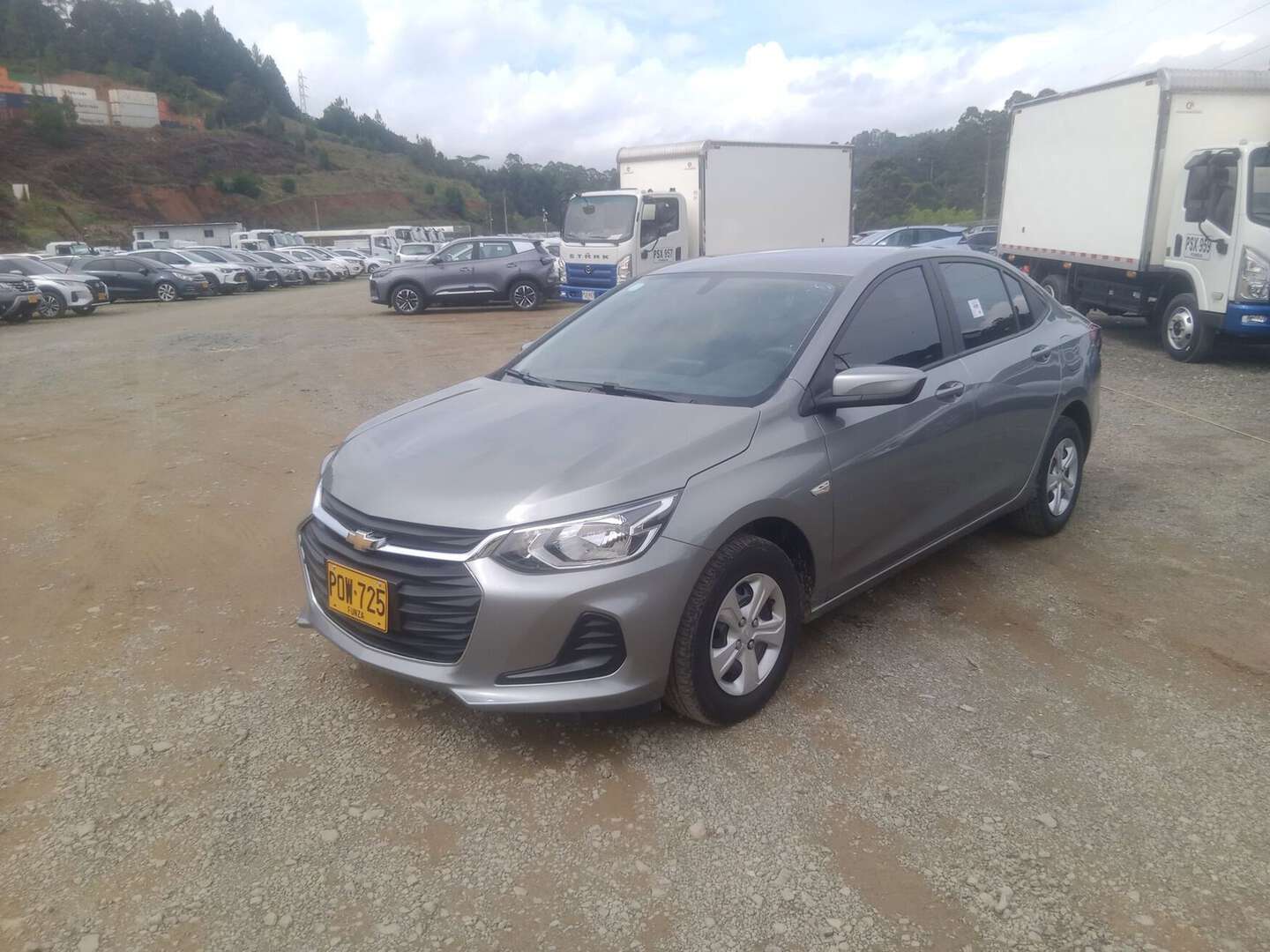 Chevrolet - Onix - 2025
