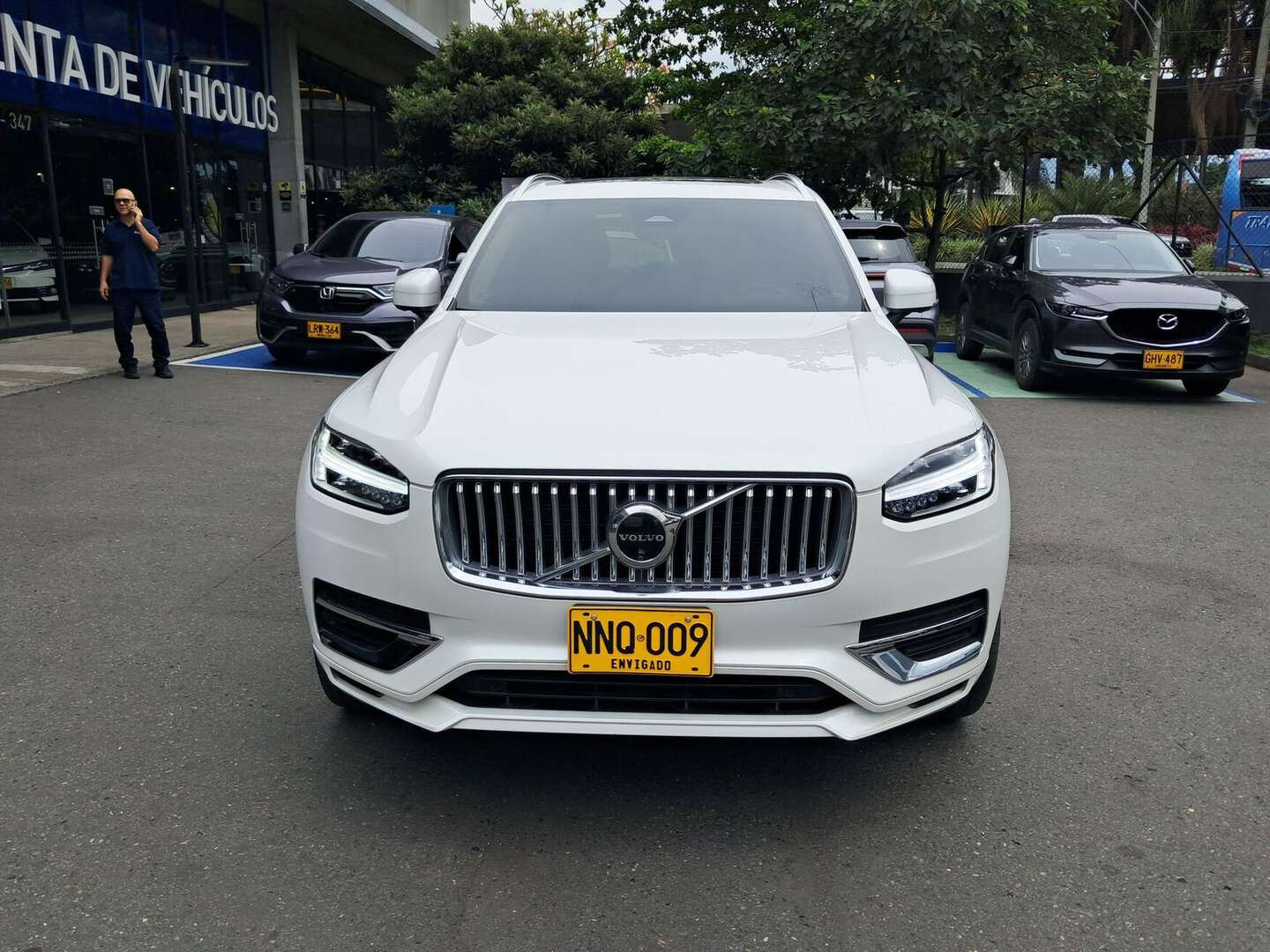 Volvo - XC90 - 2024