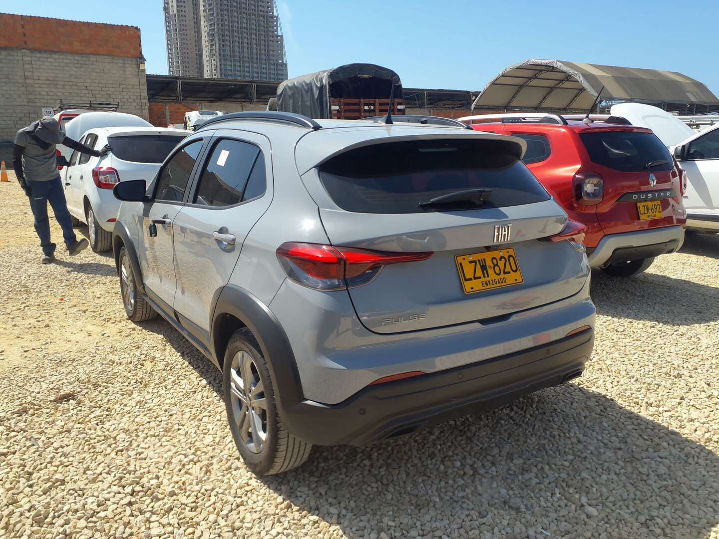 Fiat - PULSE - 2023