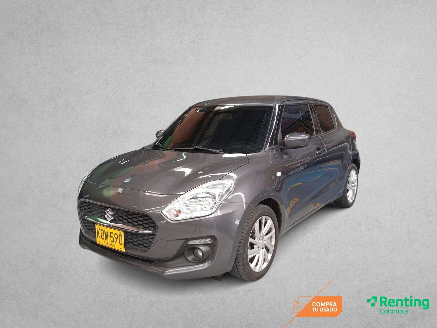 Suzuki - Swift - 2022