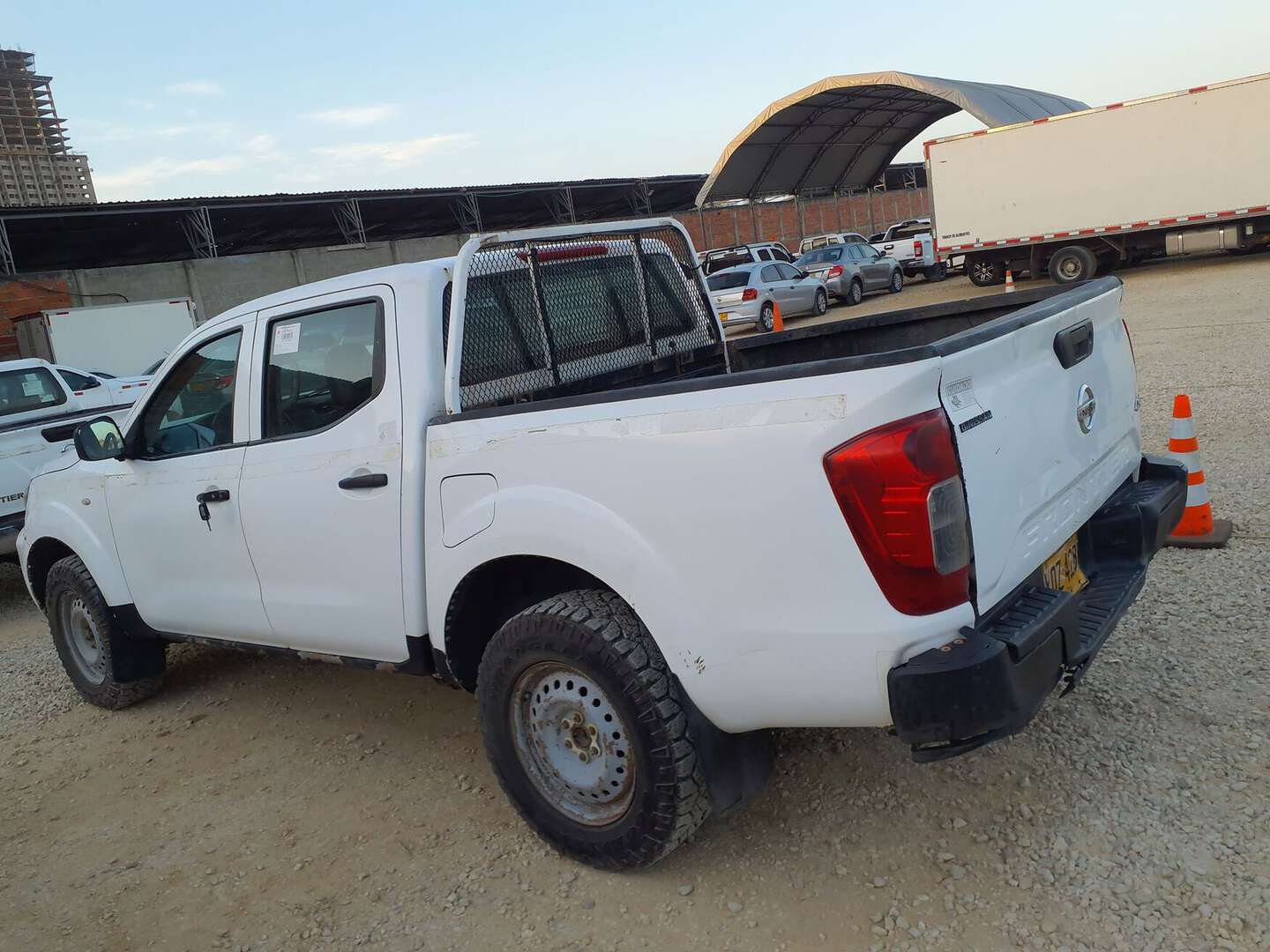 Nissan - Frontier - 2022
