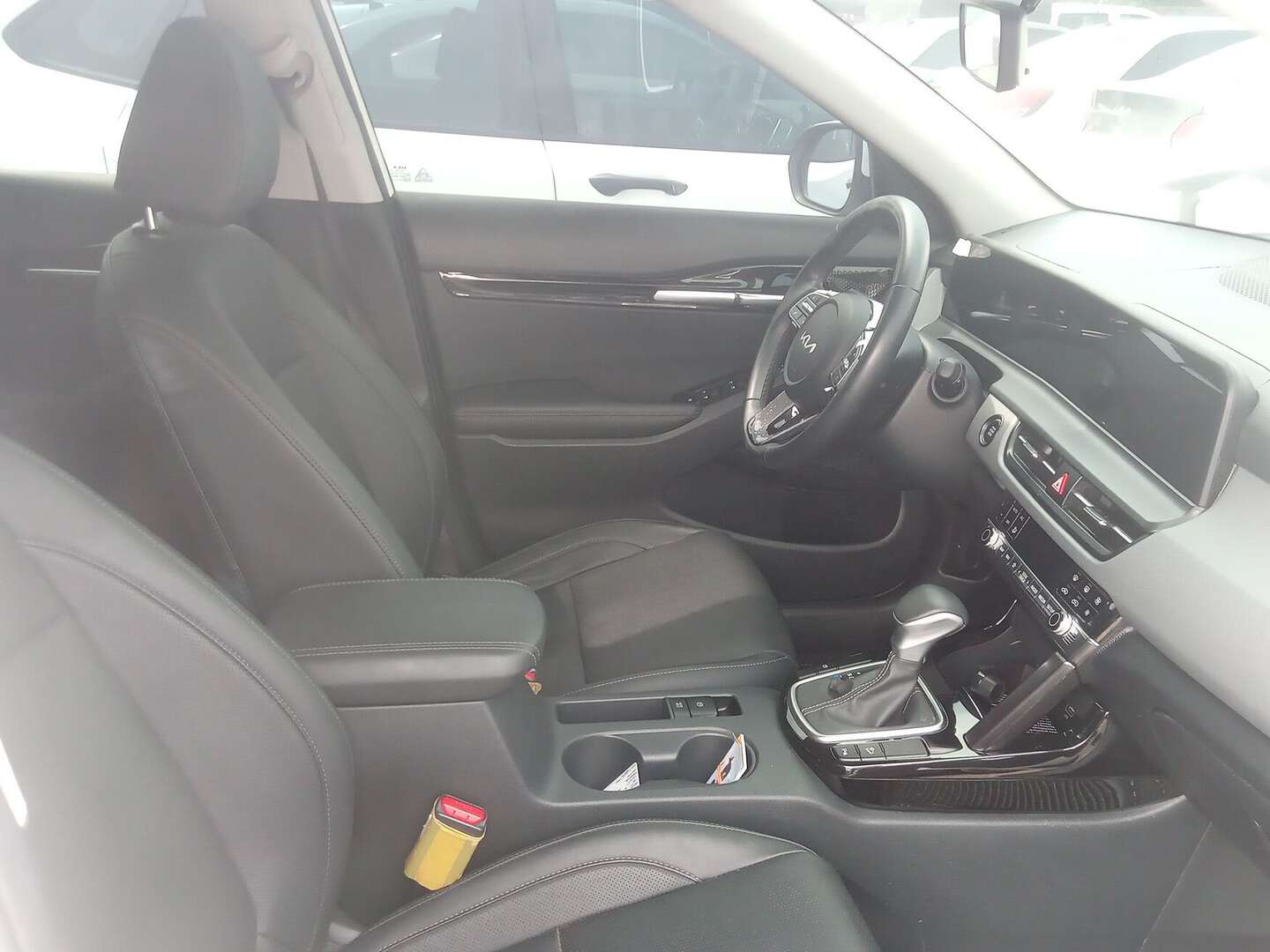 Kia - Seltos - 2025
