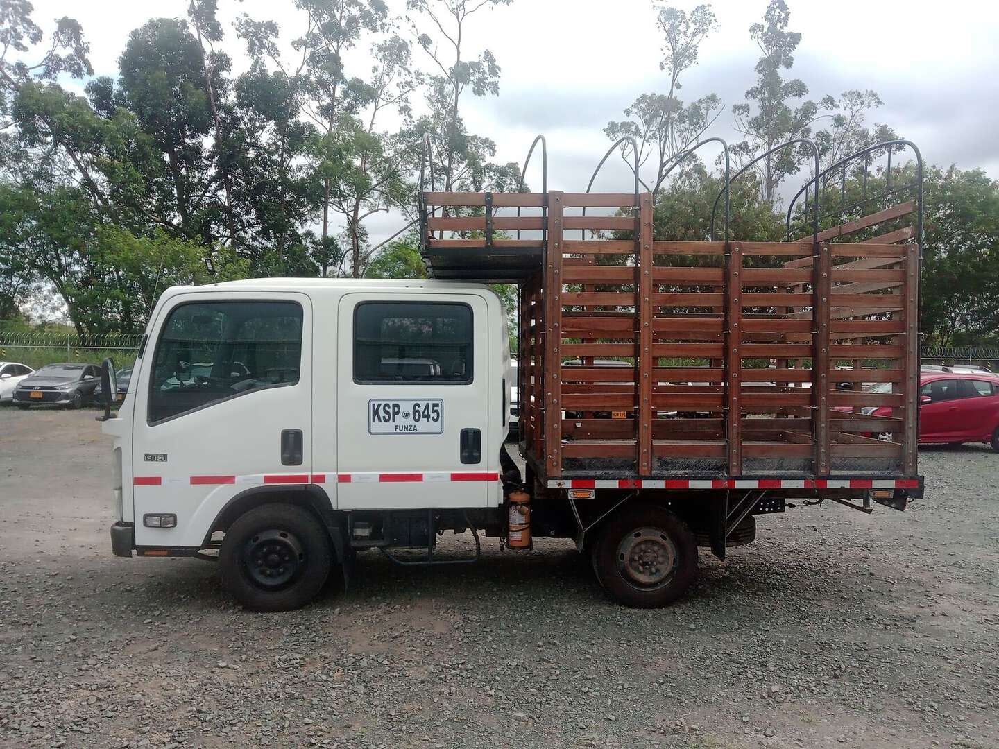 Chevrolet - NHR Doble - 2022