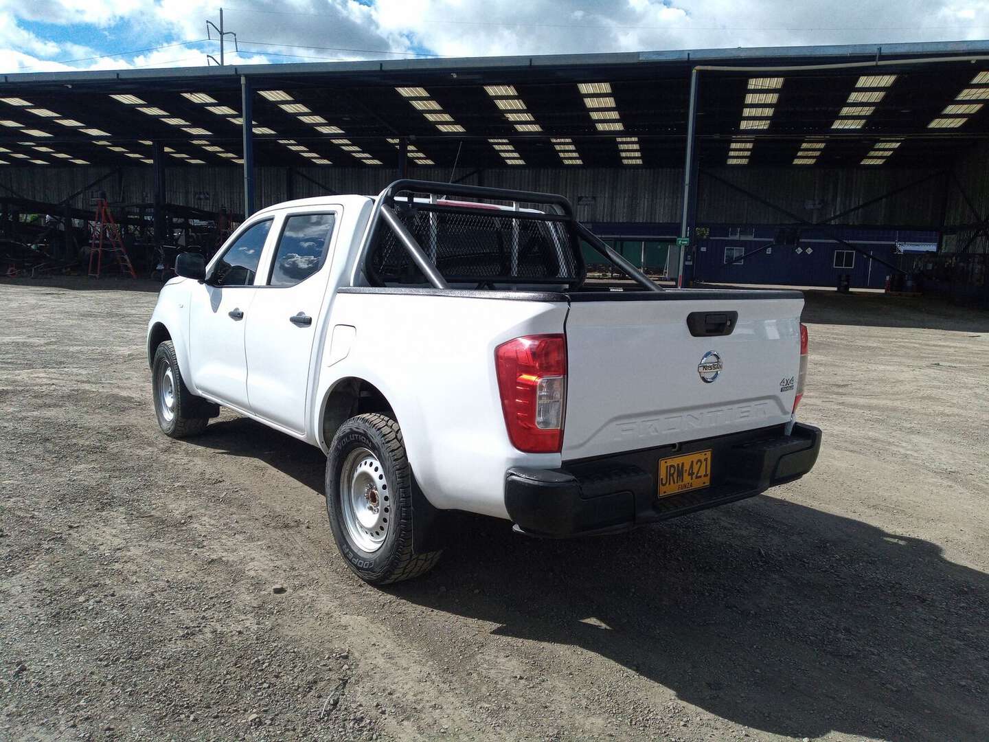 Nissan - Frontier - 2022