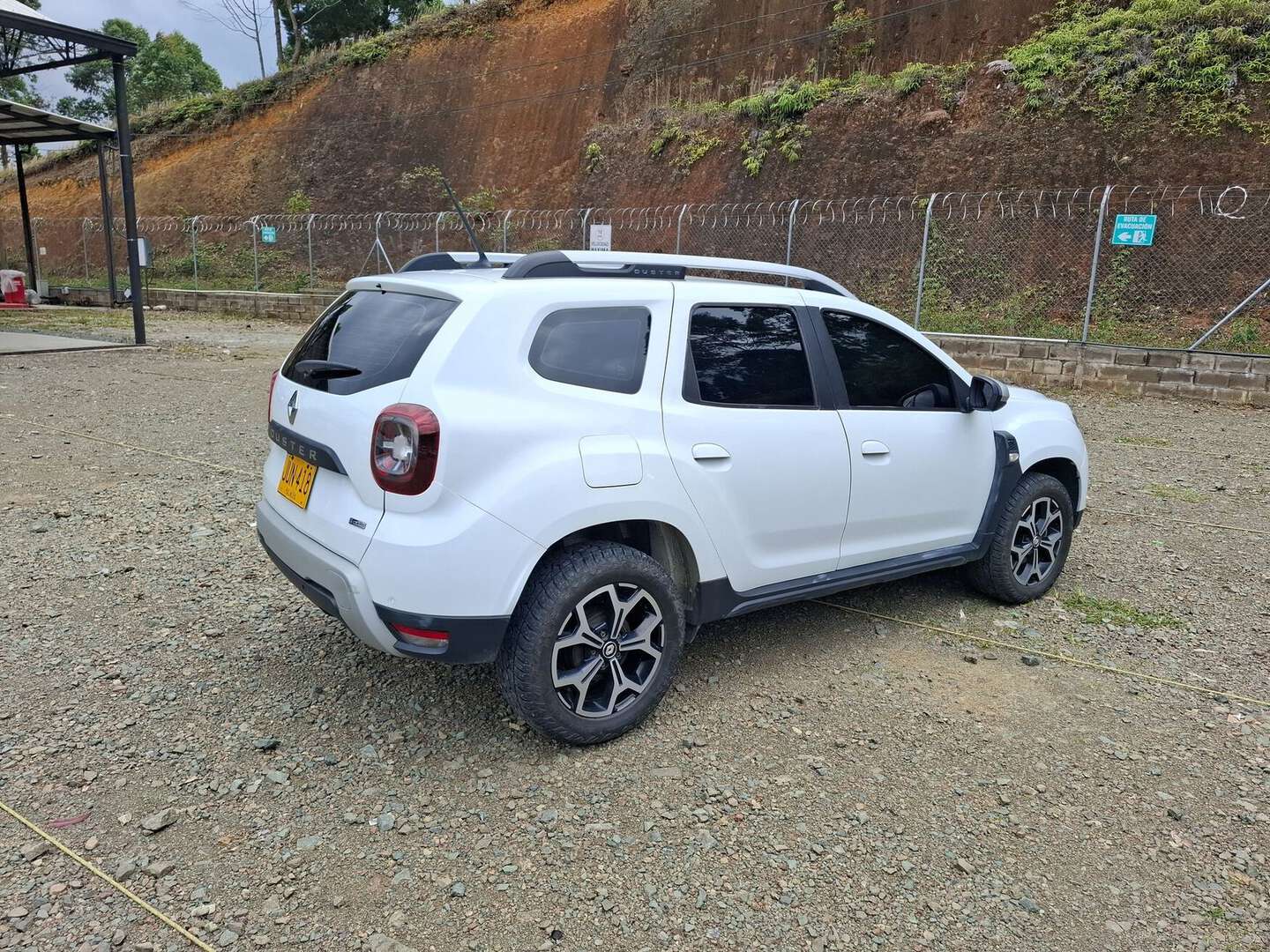 Renault - Duster - 2022