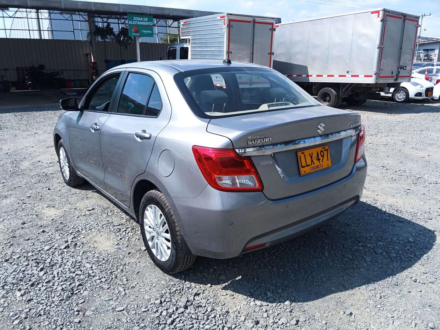 Suzuki - Swift - 2023