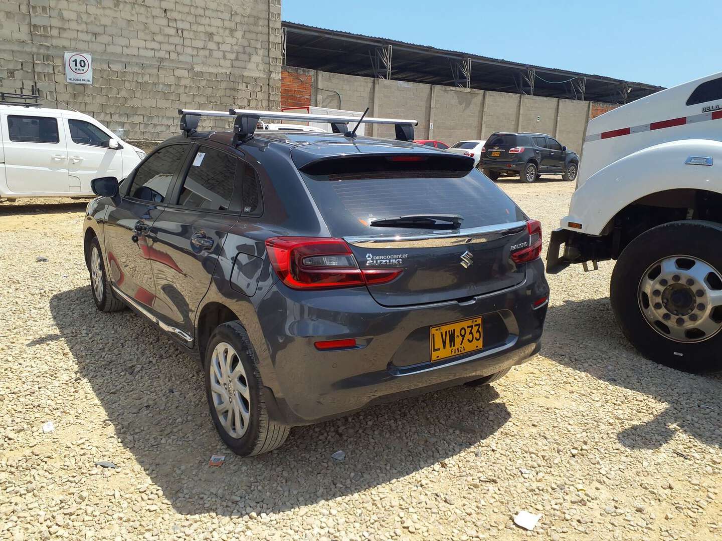 Suzuki - Baleno - 2024