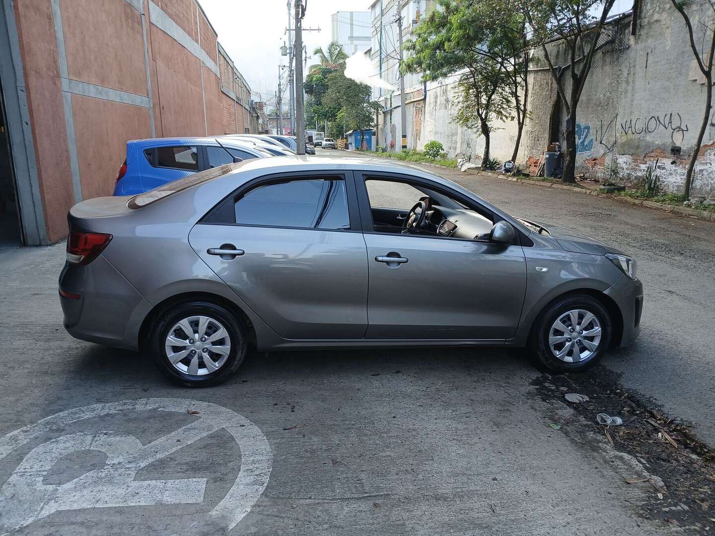 Kia - Soluto - 2026