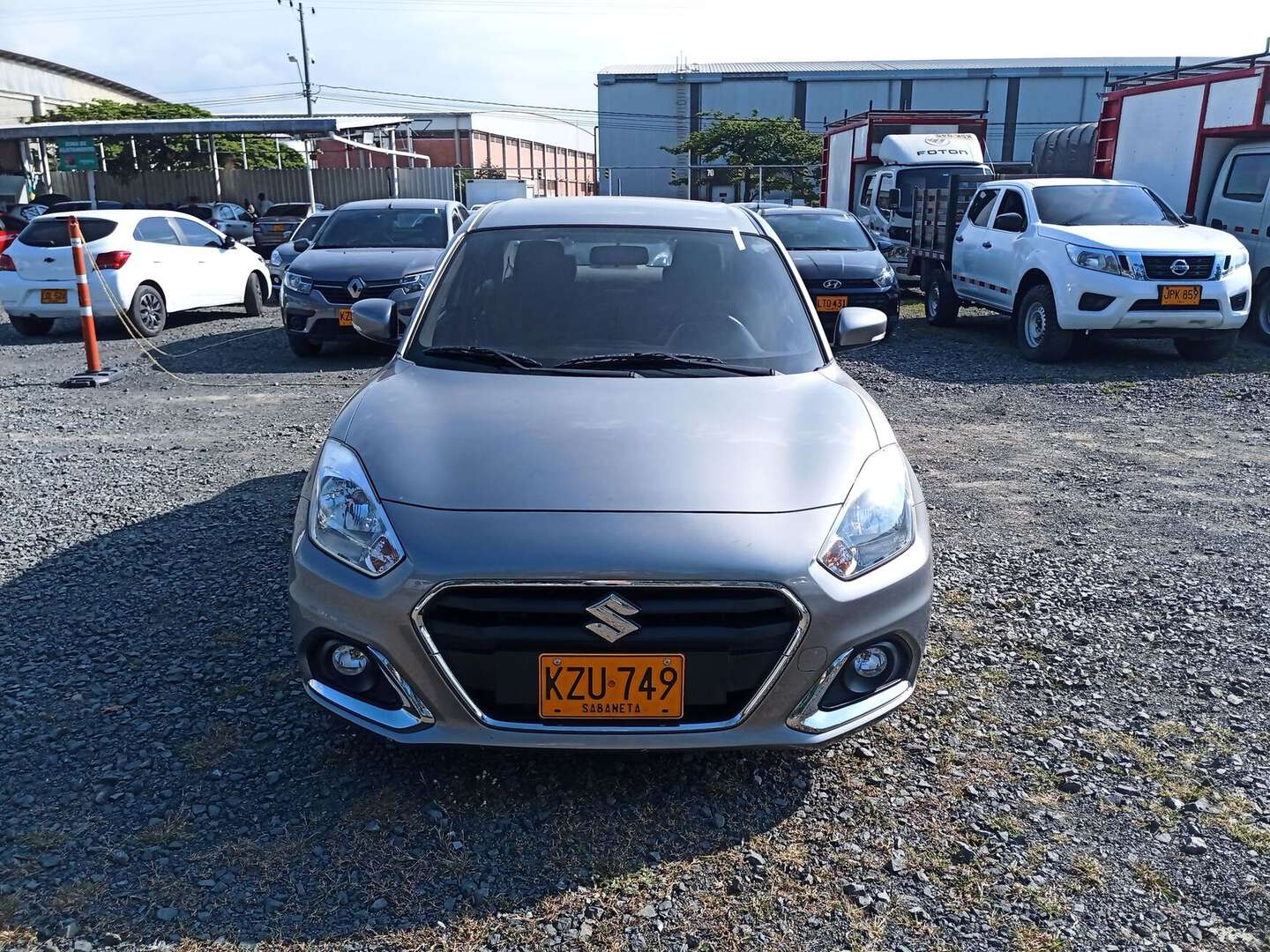 Suzuki - Swift - 2023