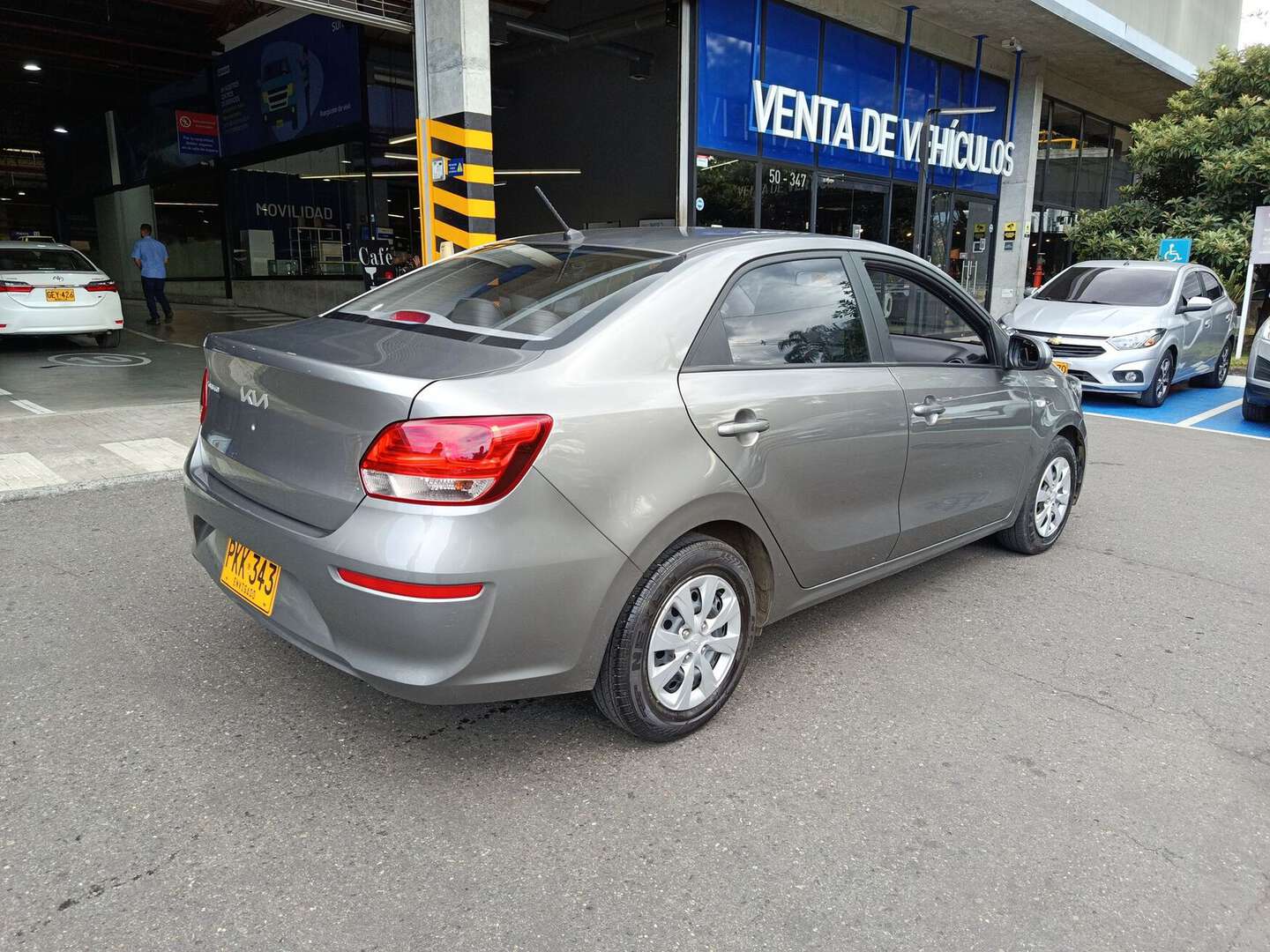 Kia - Soluto - 2026