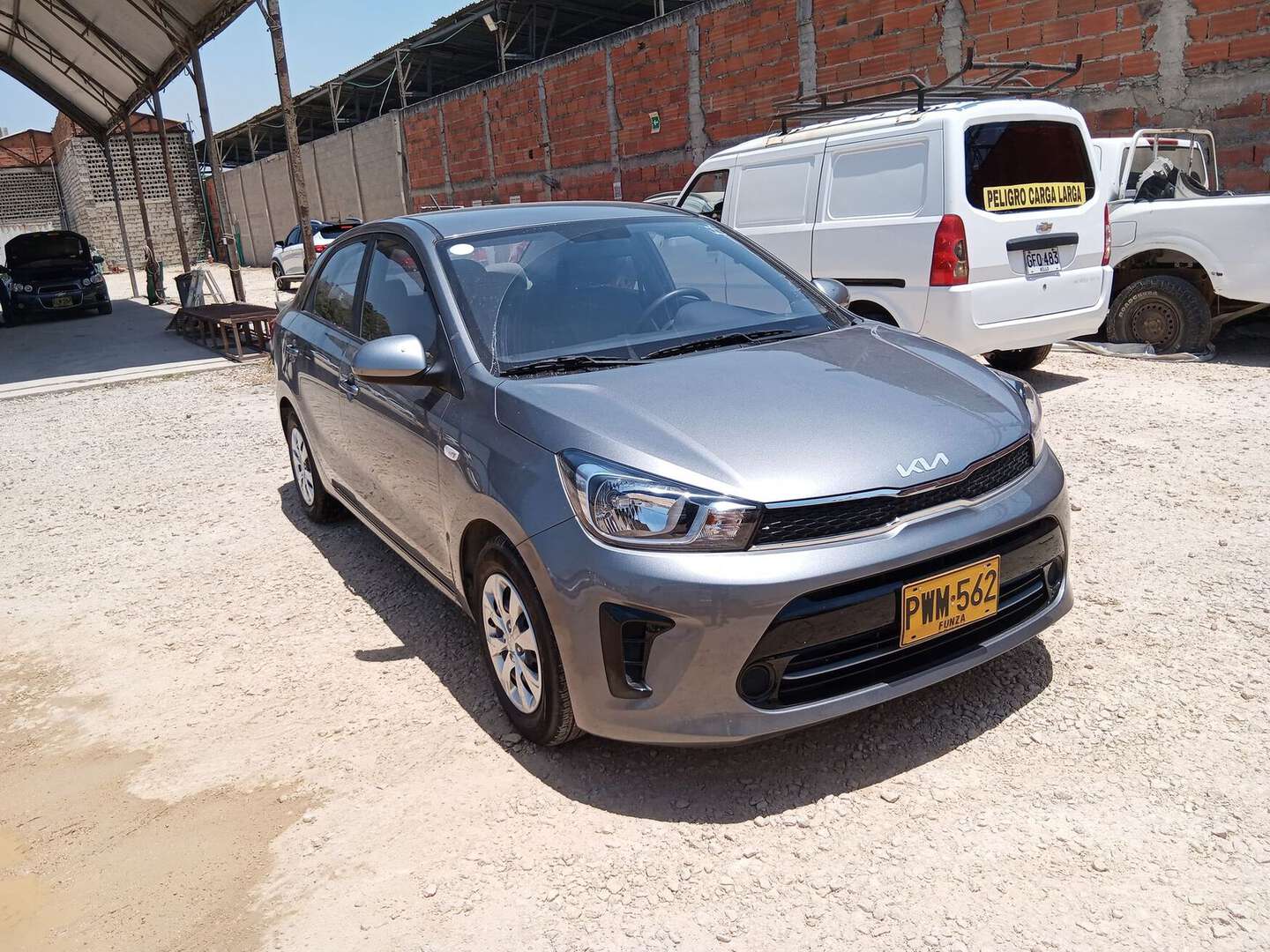 Kia - Soluto - 2026