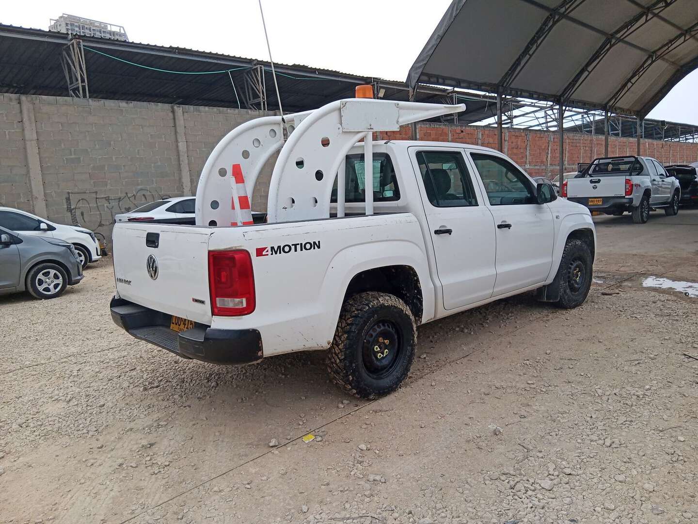 Volkswagen - Amarok - 2022