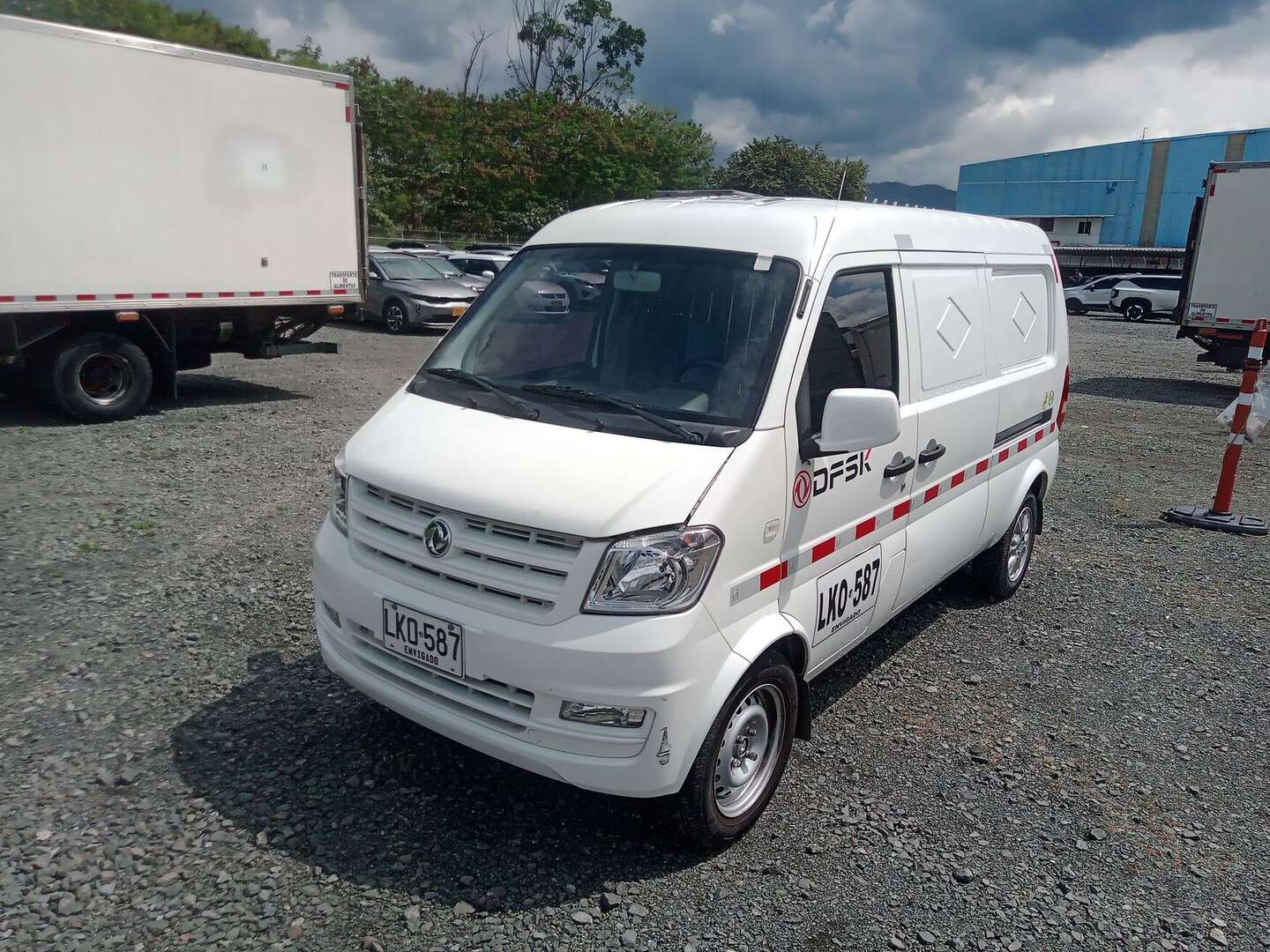 DFSK - K05S - 2023
