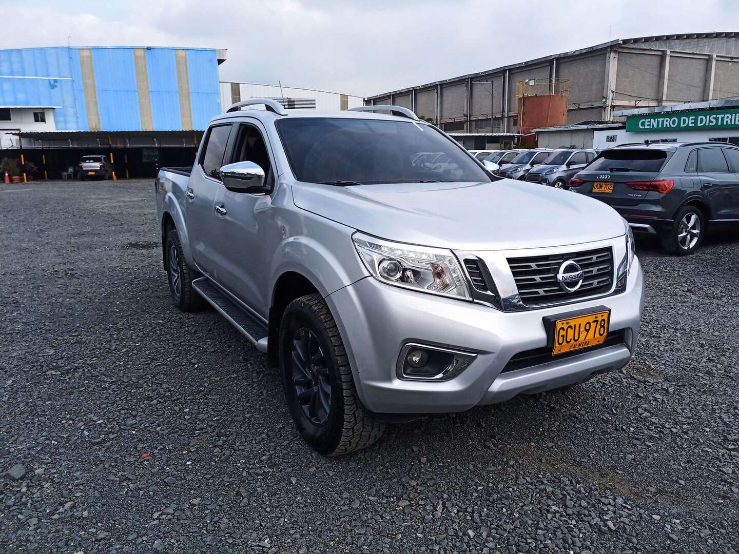 Nissan - Frontier - 2019