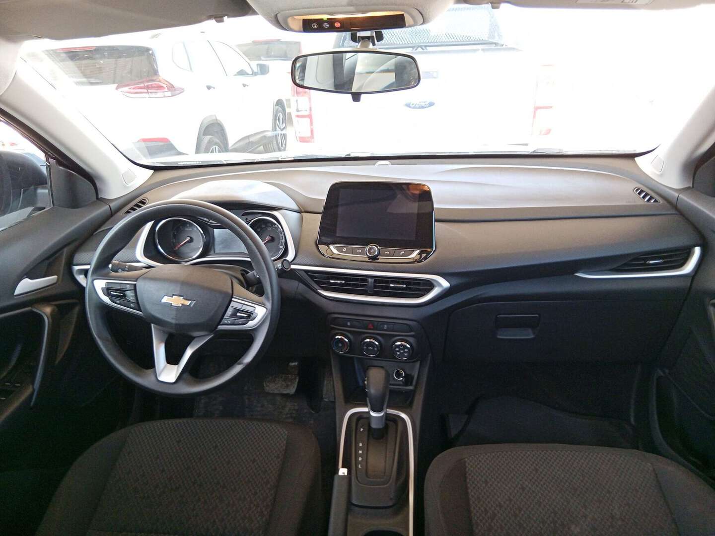 Chevrolet - Tracker - 2025