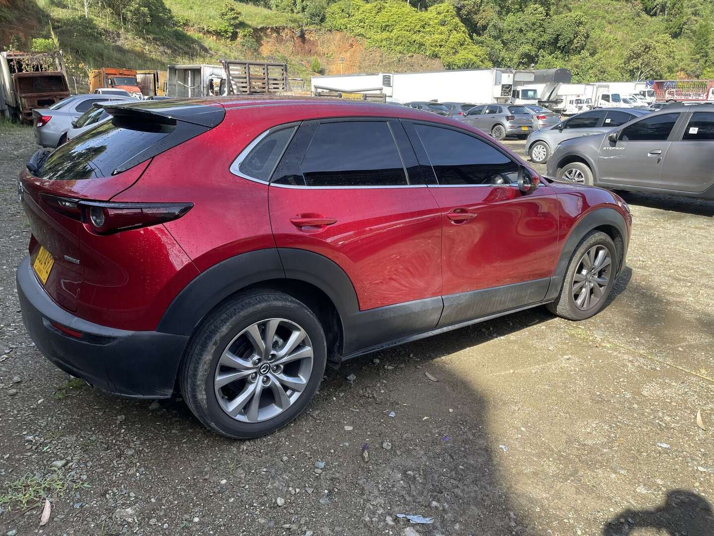 Mazda - CX-30 - 2022