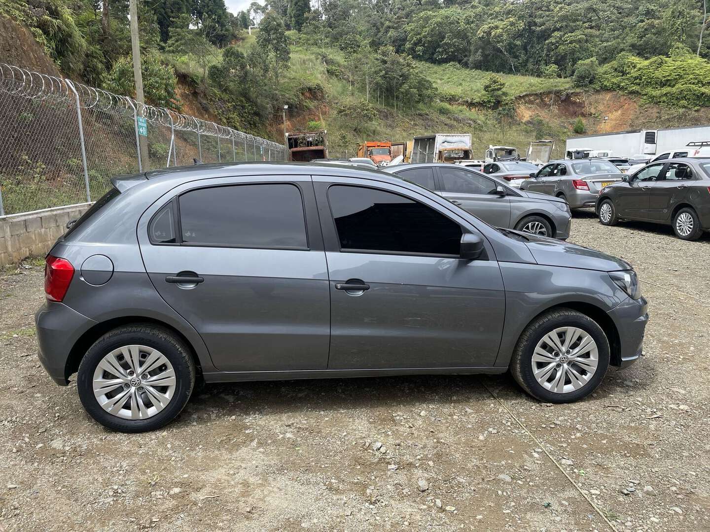 Volkswagen - Gol - 2022