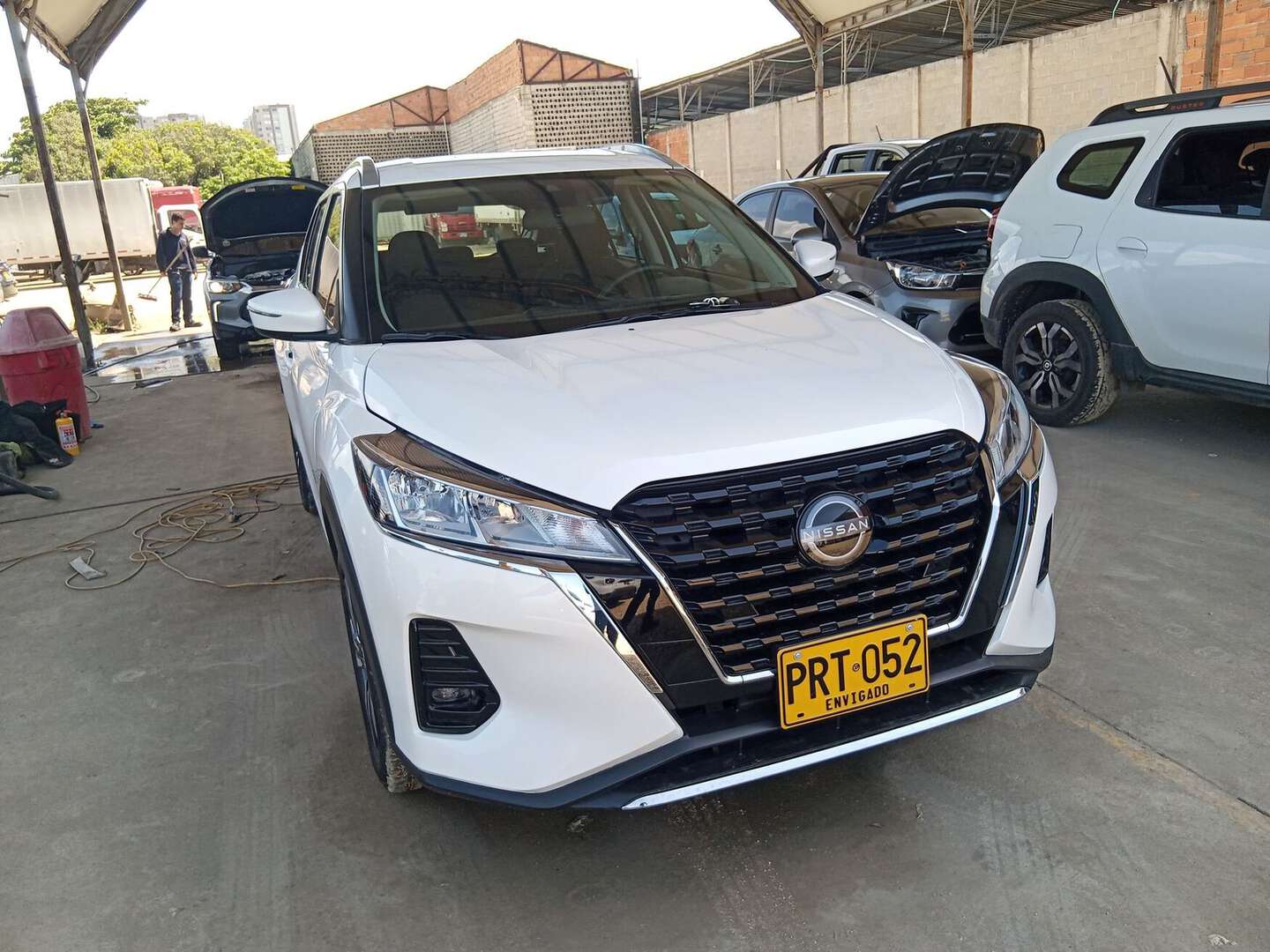 Nissan - Kicks - 2026