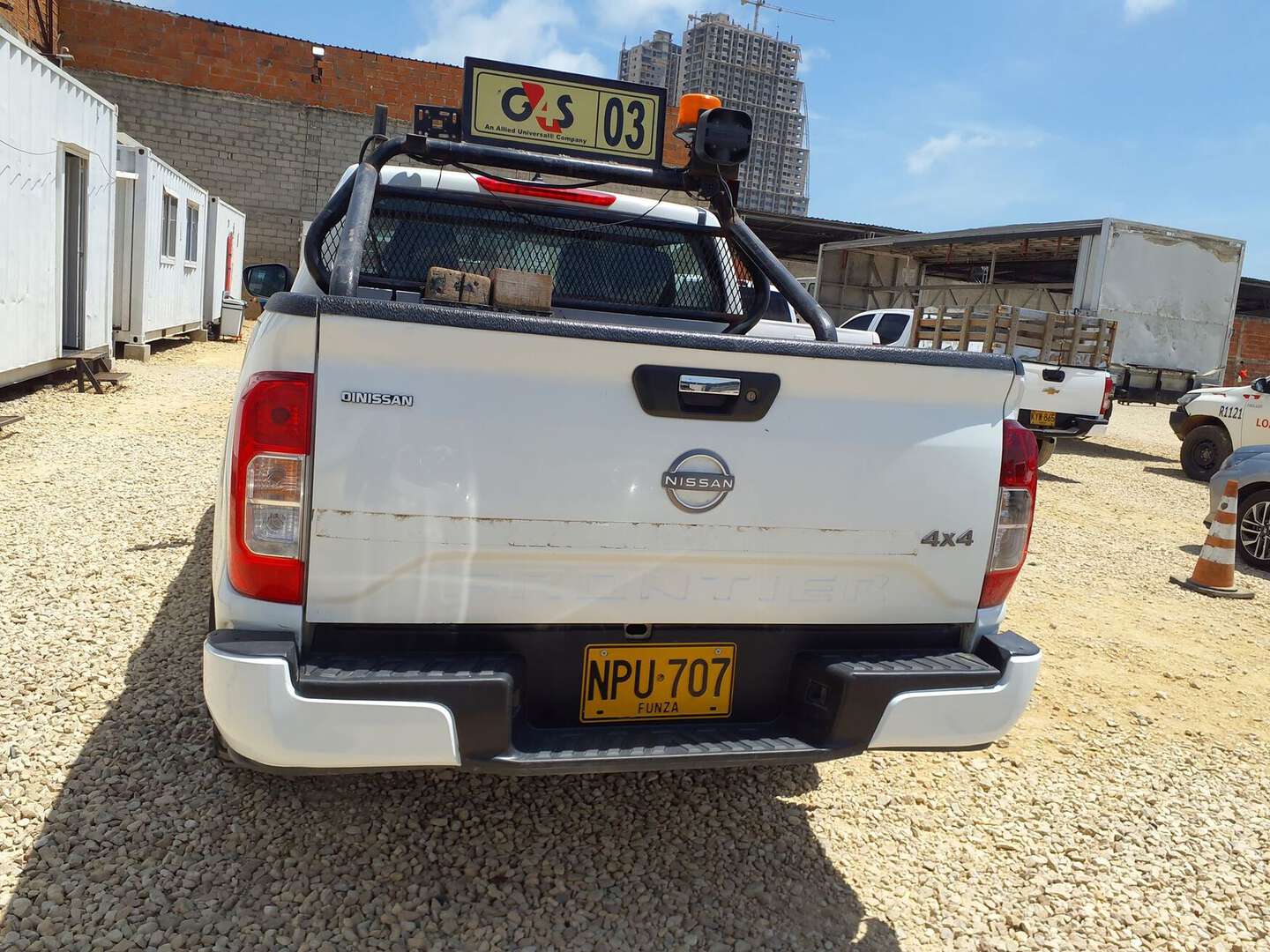 Nissan - Frontier - 2024