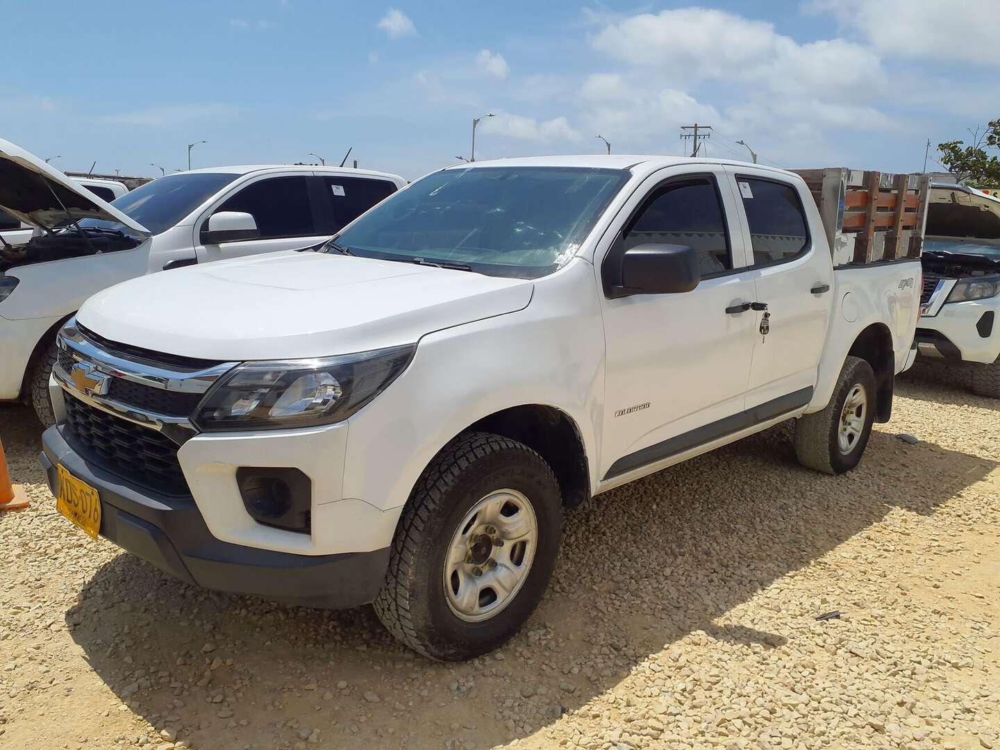 Chevrolet - Colorado - 2022