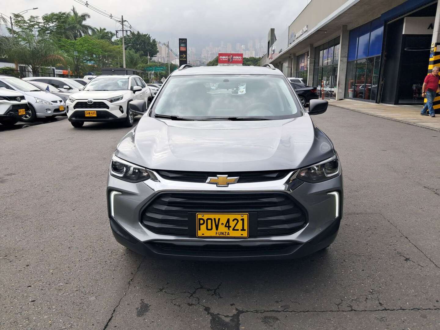 Chevrolet - Tracker - 2025