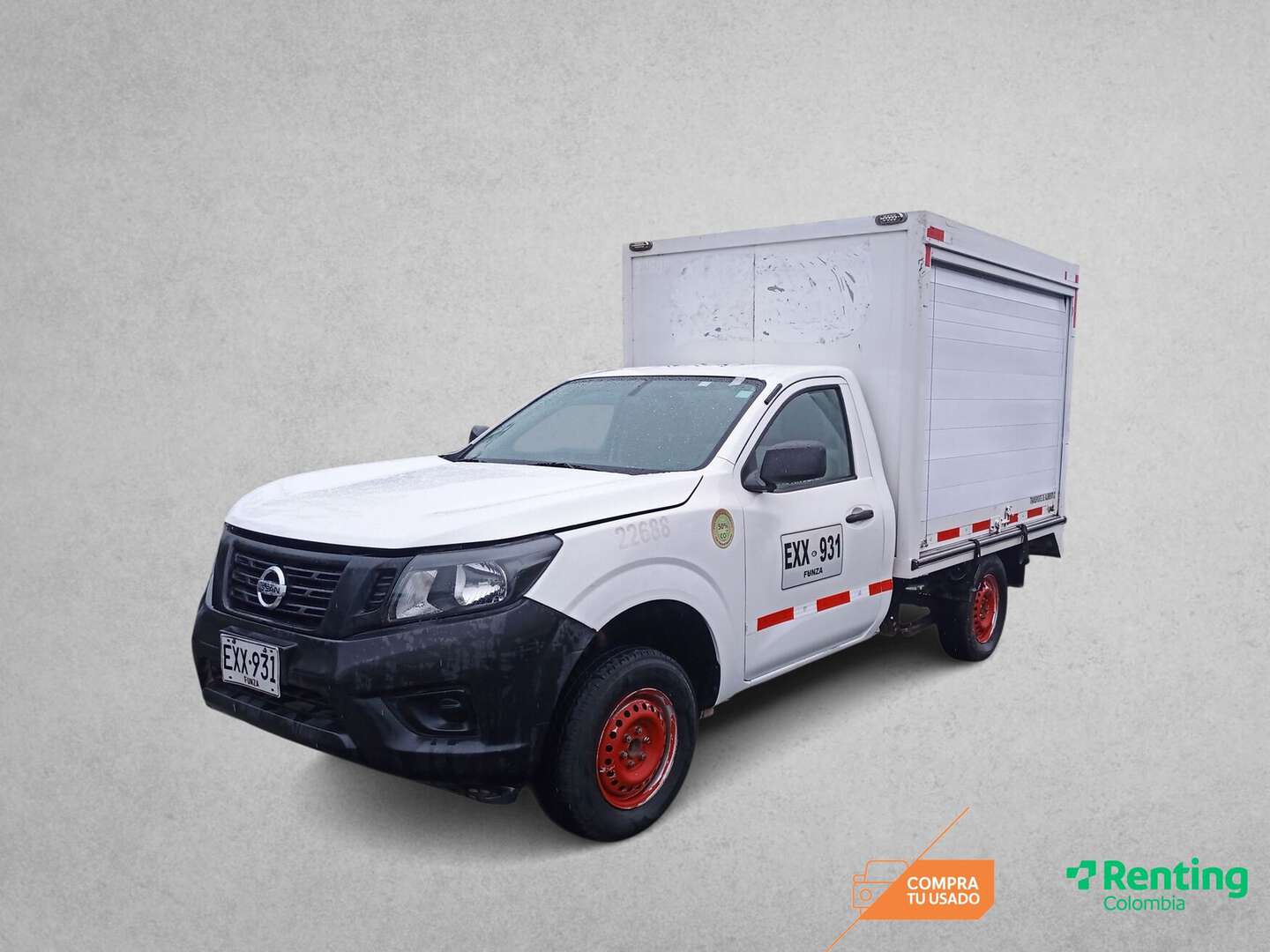 Nissan - Frontier - 2019