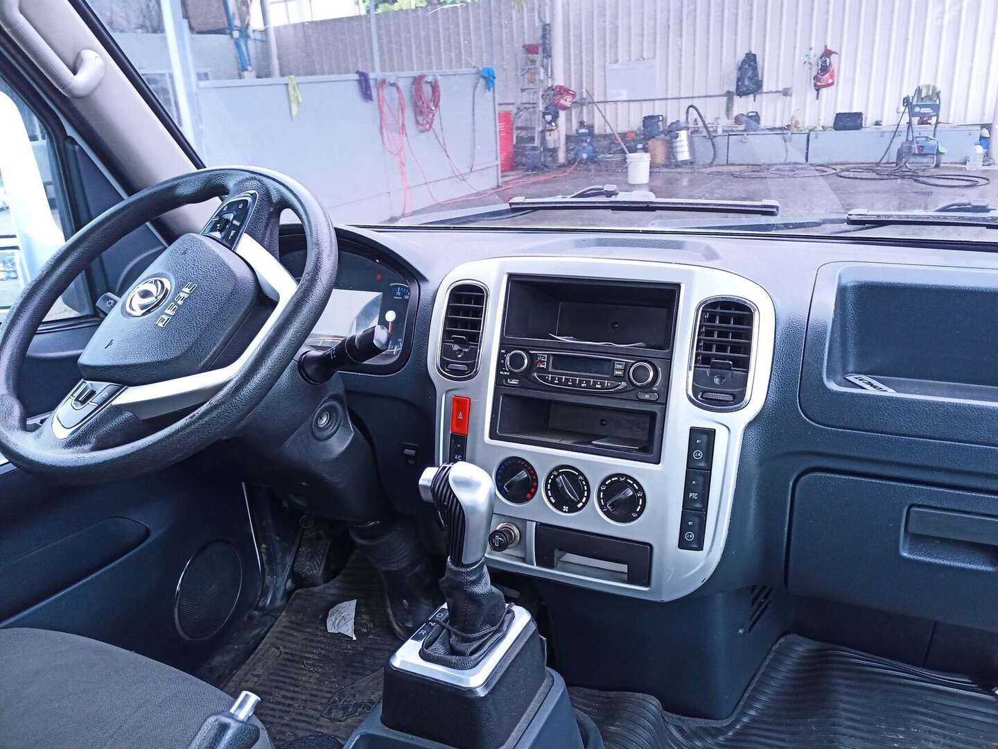Dongfeng - E-Cargo 2.3T - 2021