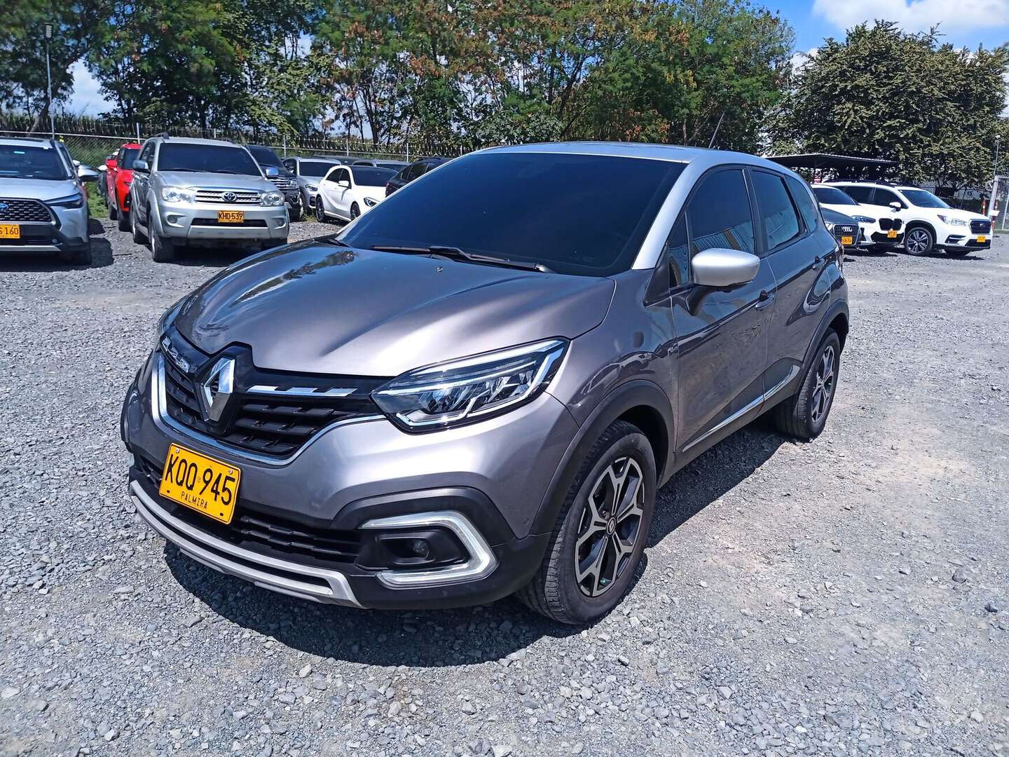 Renault - Captur - 2023
