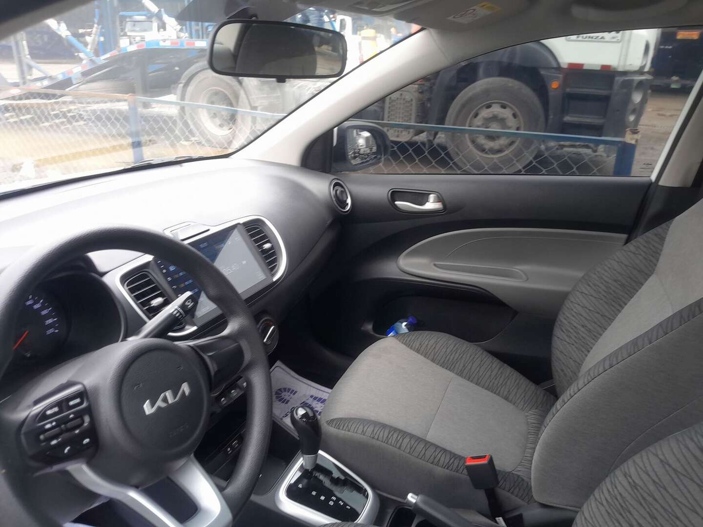 Kia - Soluto - 2025