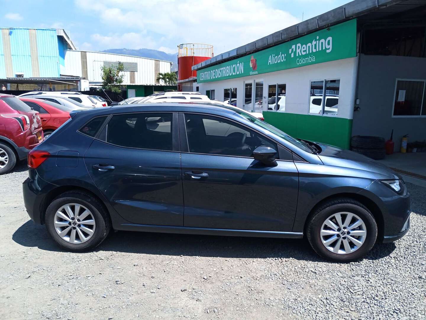 Seat - Ibiza - 2026