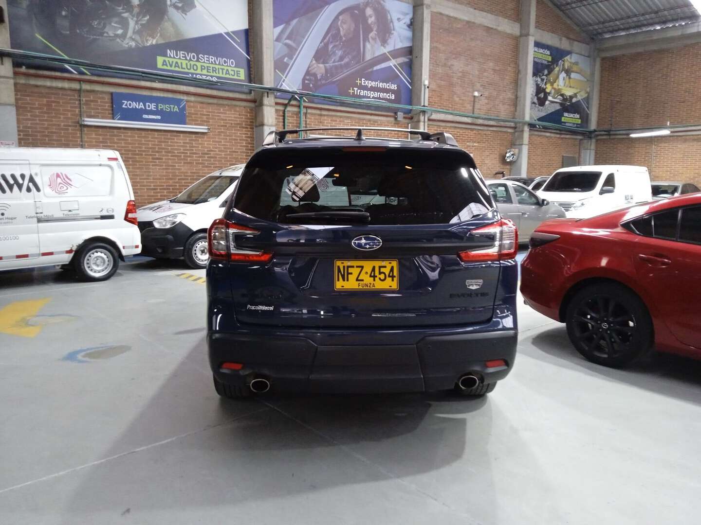 Subaru - Evoltis - 2023