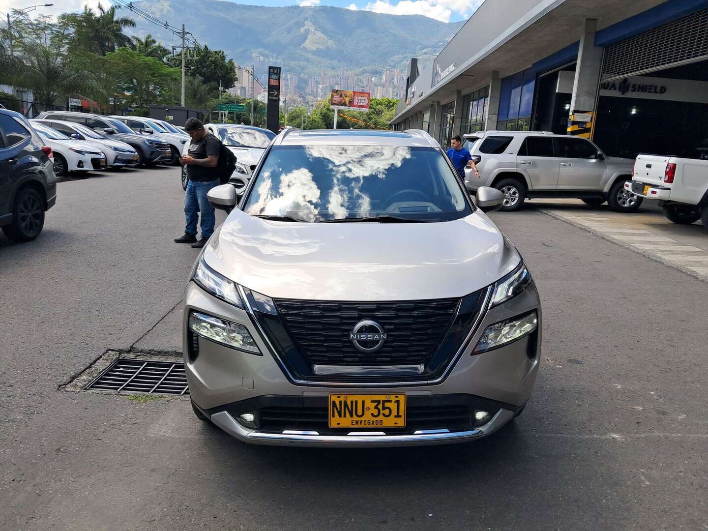 Nissan - X-TRAIL - 2025