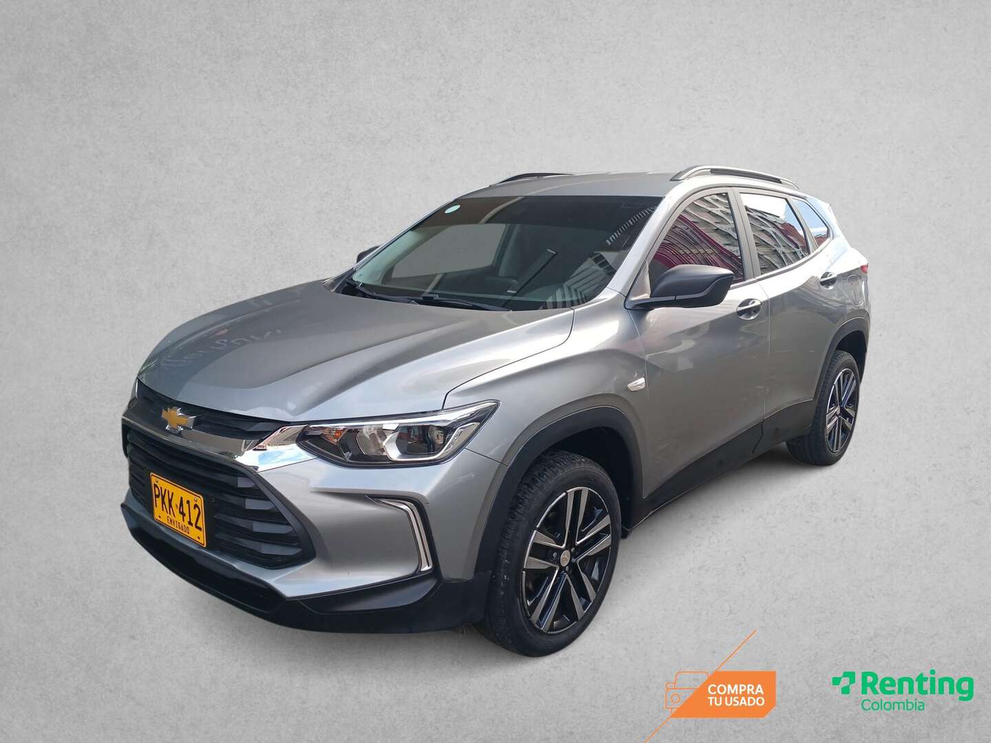 Chevrolet - Tracker - 2025
