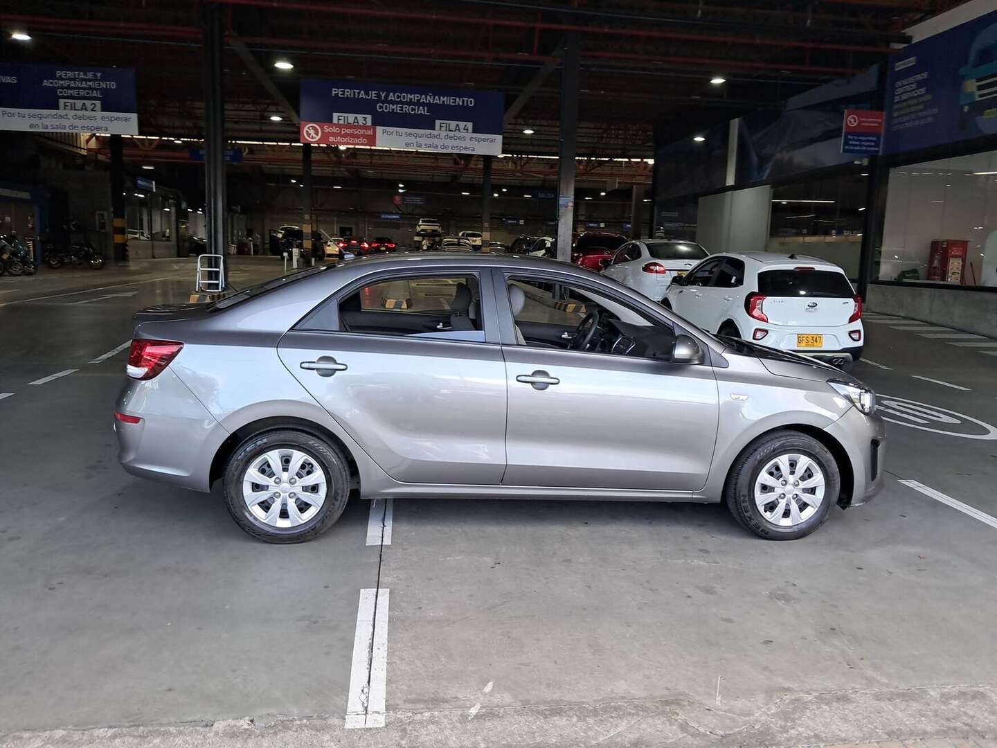 Kia - Soluto - 2026