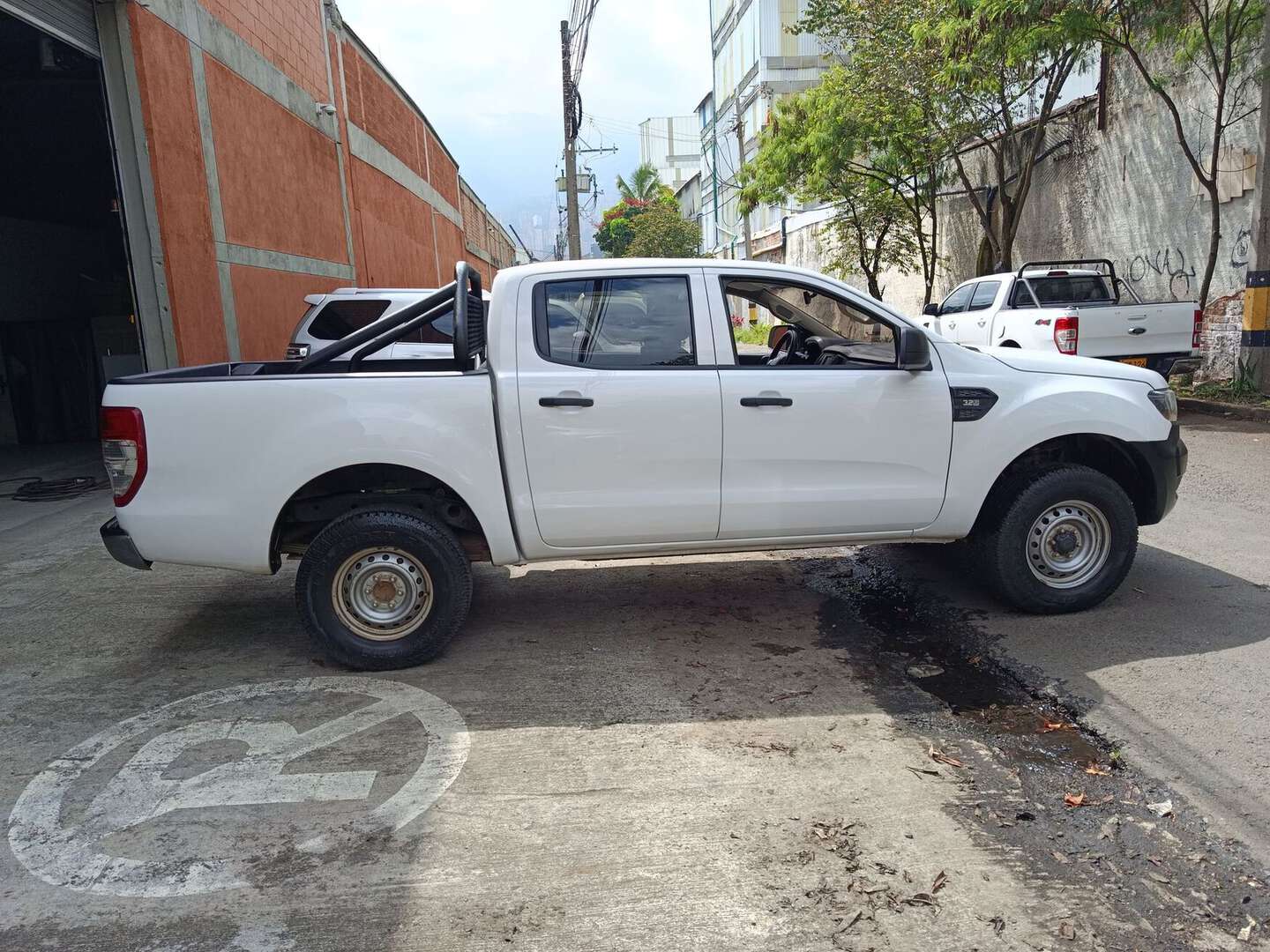 Ford - Ranger - 2023