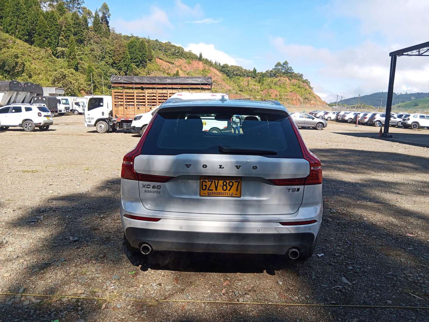 Volvo - XC60 - 2020