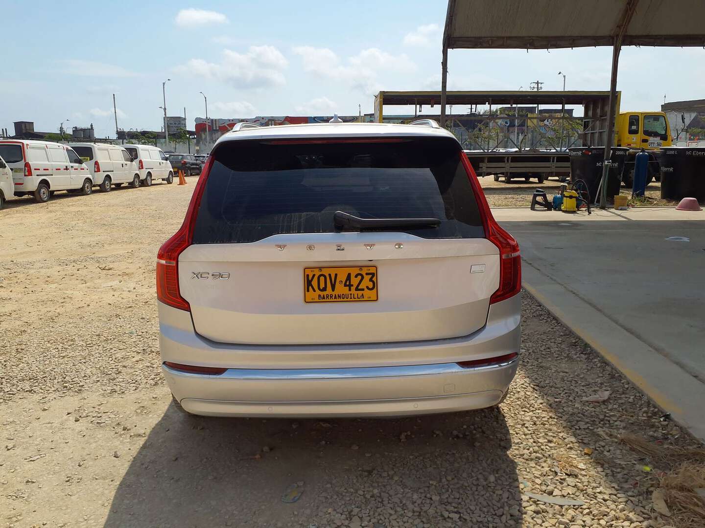 Volvo - XC90 - 2022