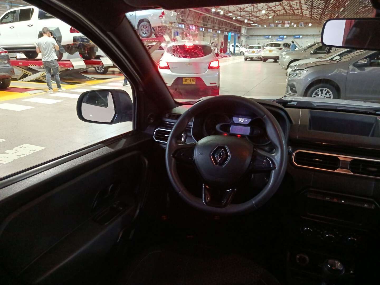 Renault - Oroch - 2024