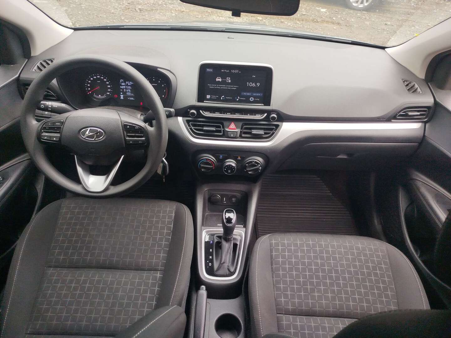 Hyundai - Accent - 2024