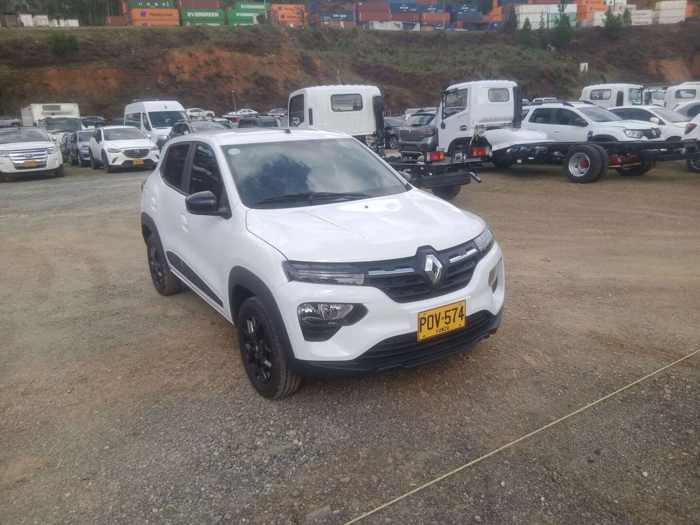 Renault - Kwid - 2026