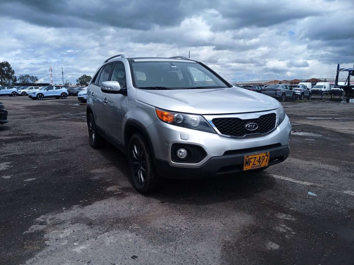 Kia - Sorento - 2013