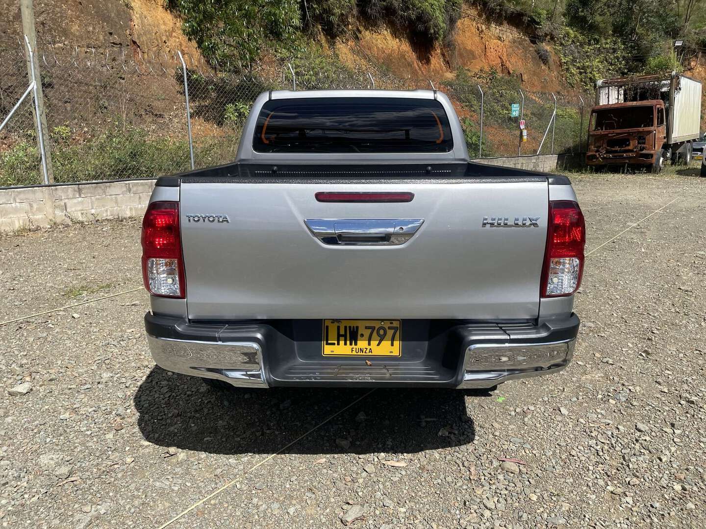 Toyota - Hilux - 2022