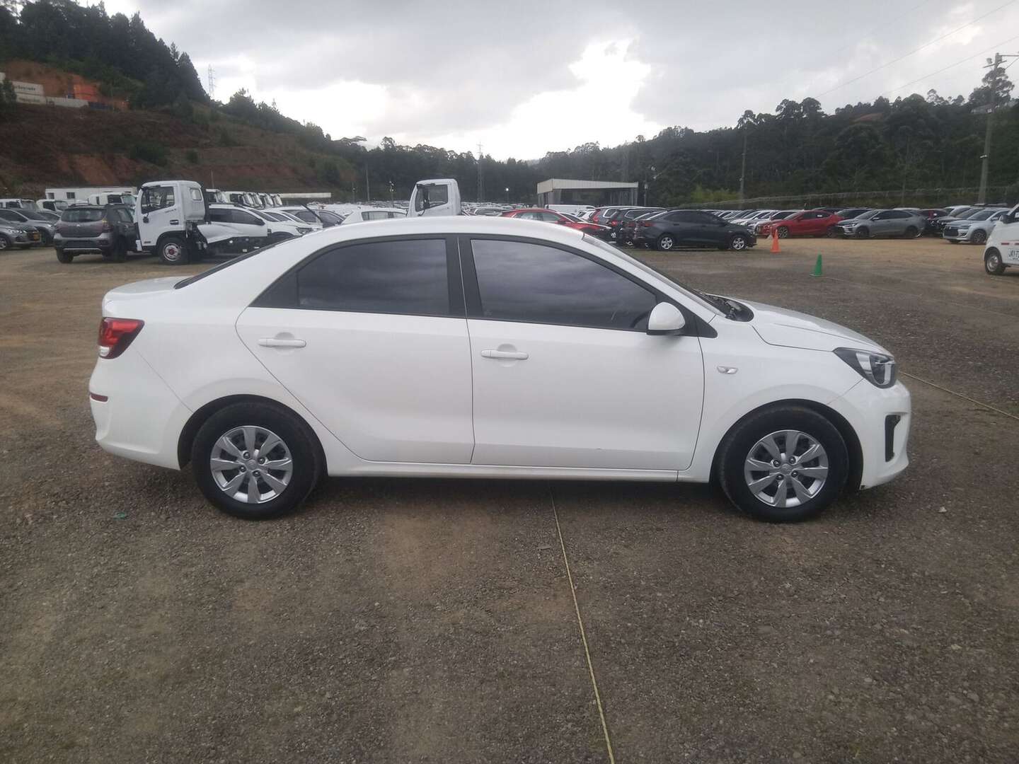 Kia - Soluto - 2026