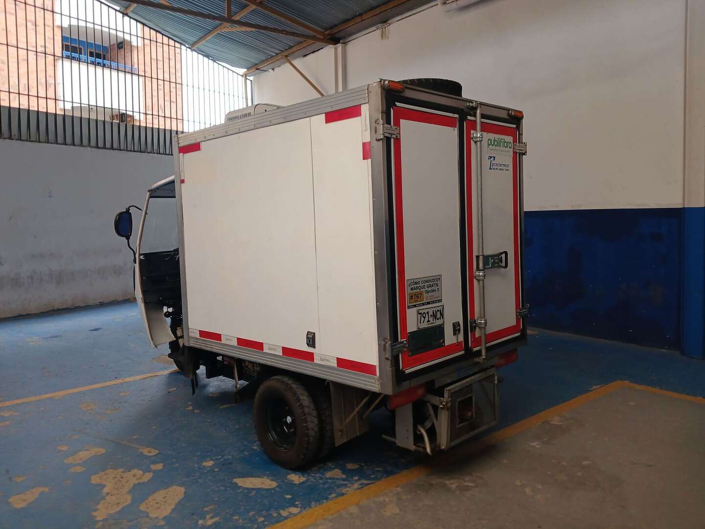 Ayco - AY300ZH -Motocarro - 2025