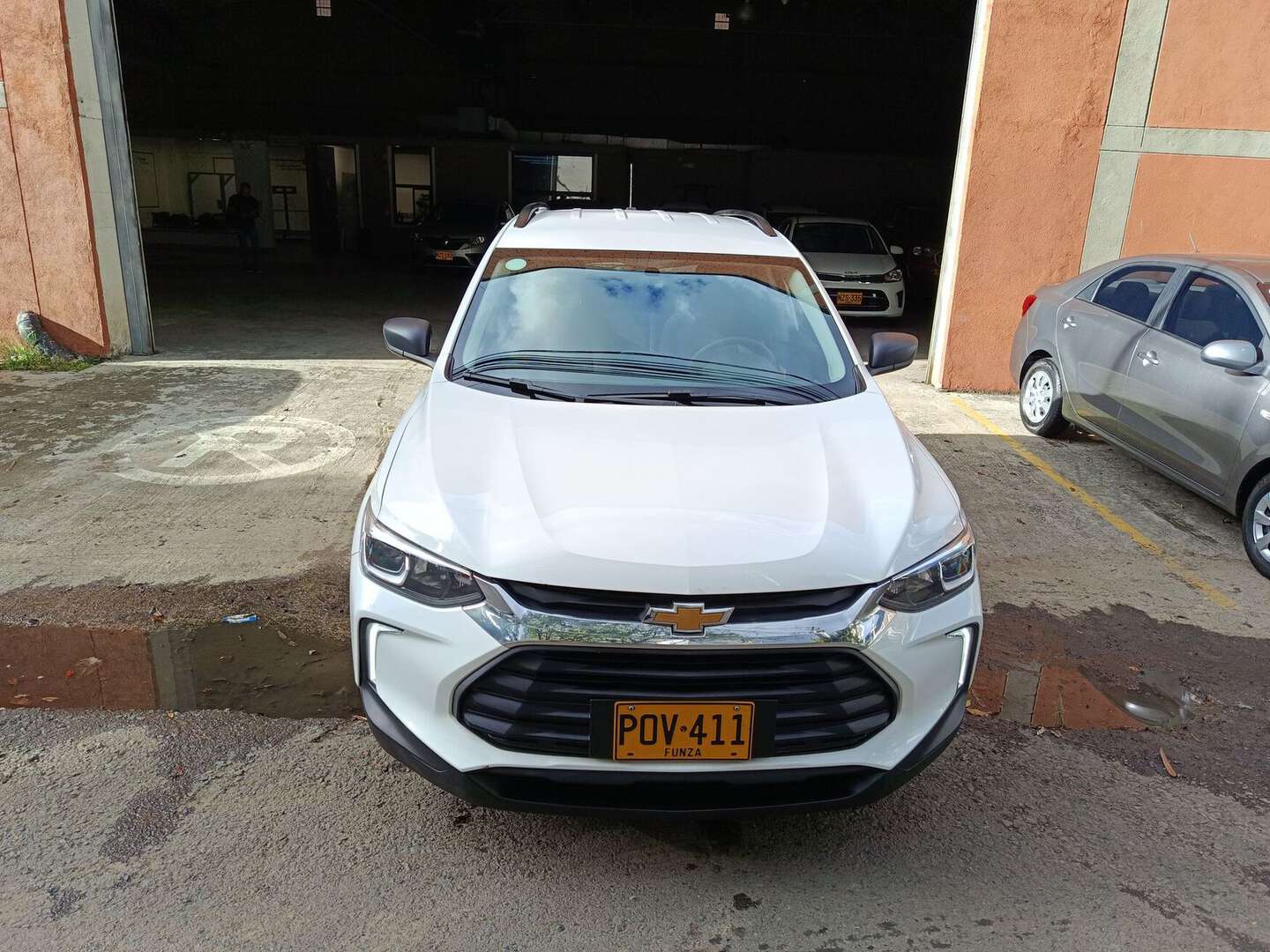 Chevrolet - Tracker - 2025