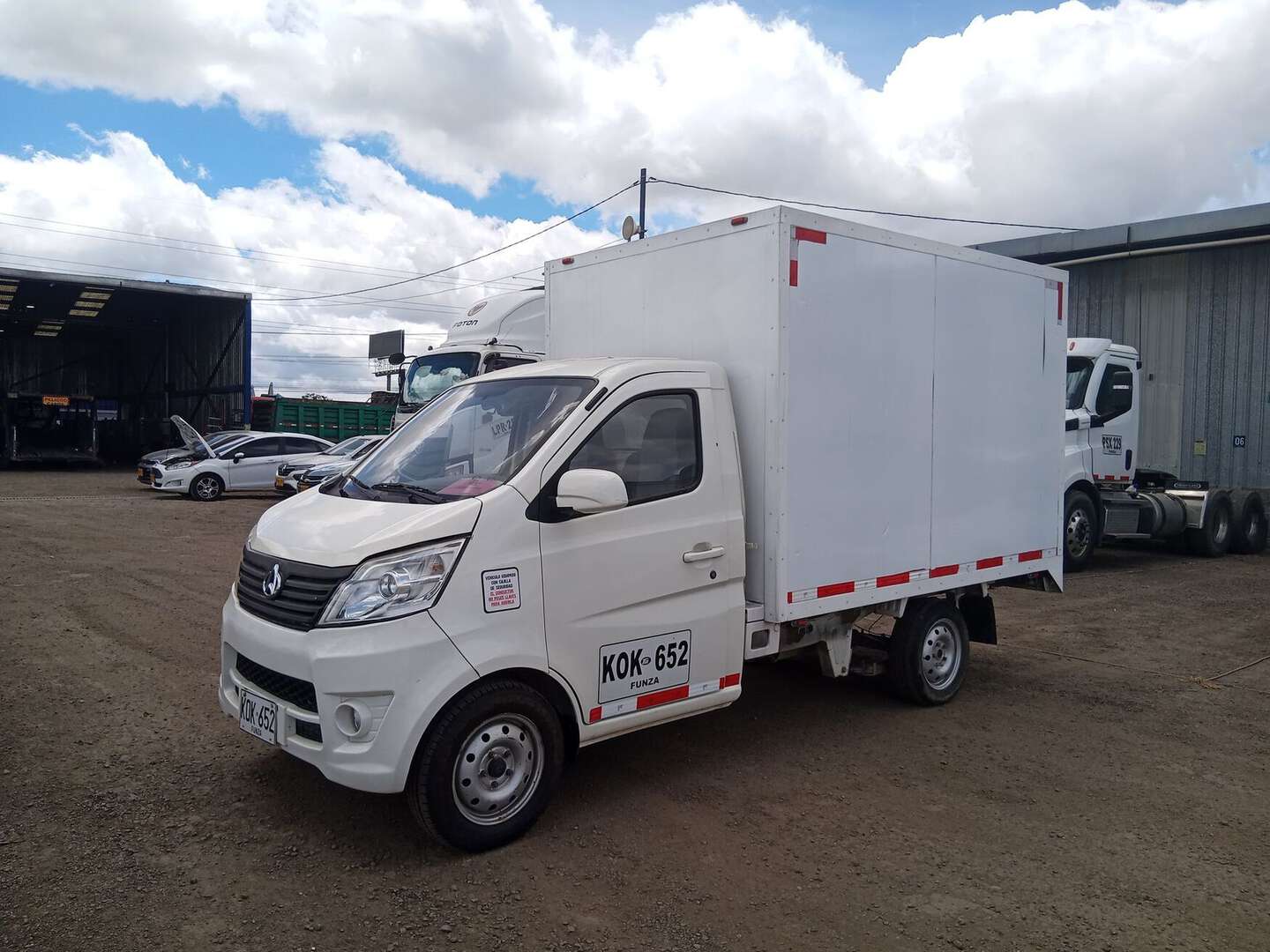 Changan - Energy - 2022