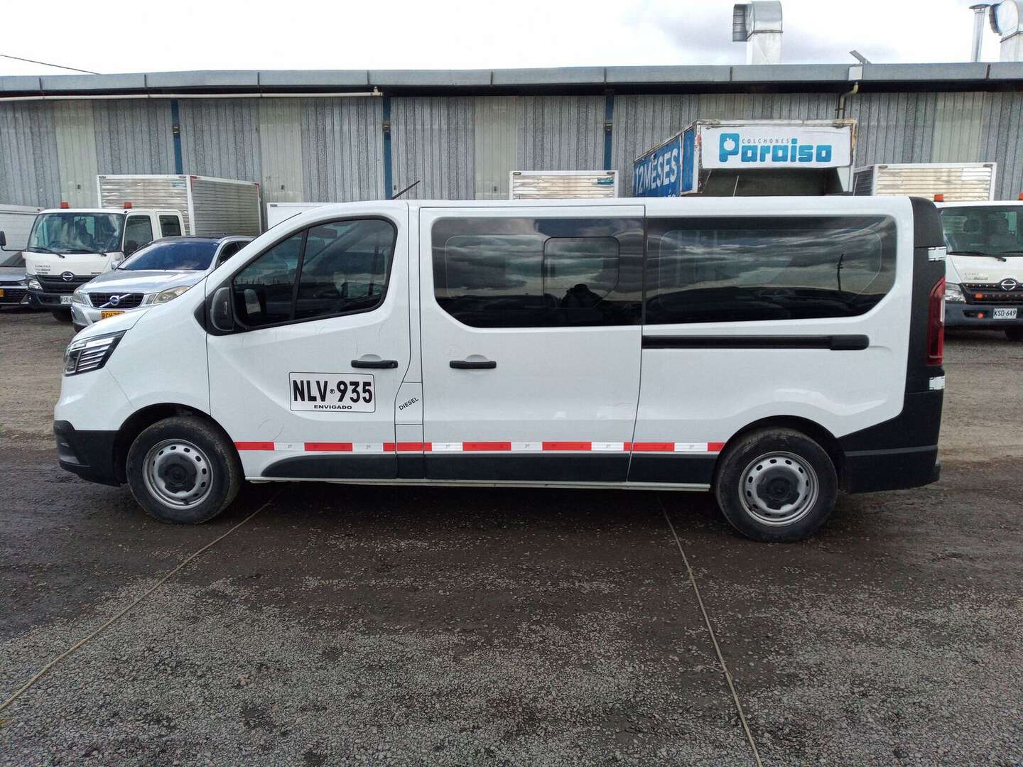 Renault - Trafic - 2024